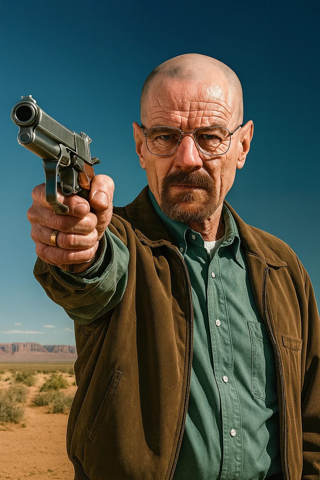 Walter white picture 1 of 1