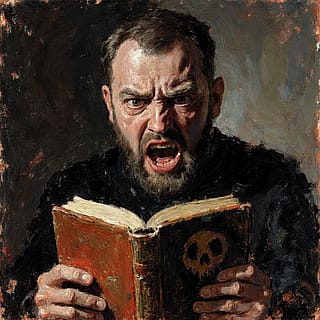 "I Shouldn't Have Read This Book!"'