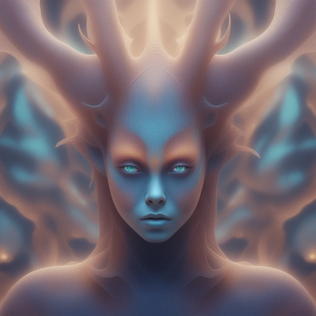 Ethereal Waves In A Silver Eye picture 1 of 1