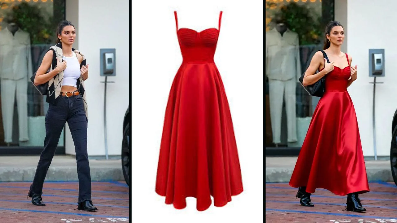 Transform Any Outfit Instantly with Qwen Image Edit 2509 picture 1 of 1