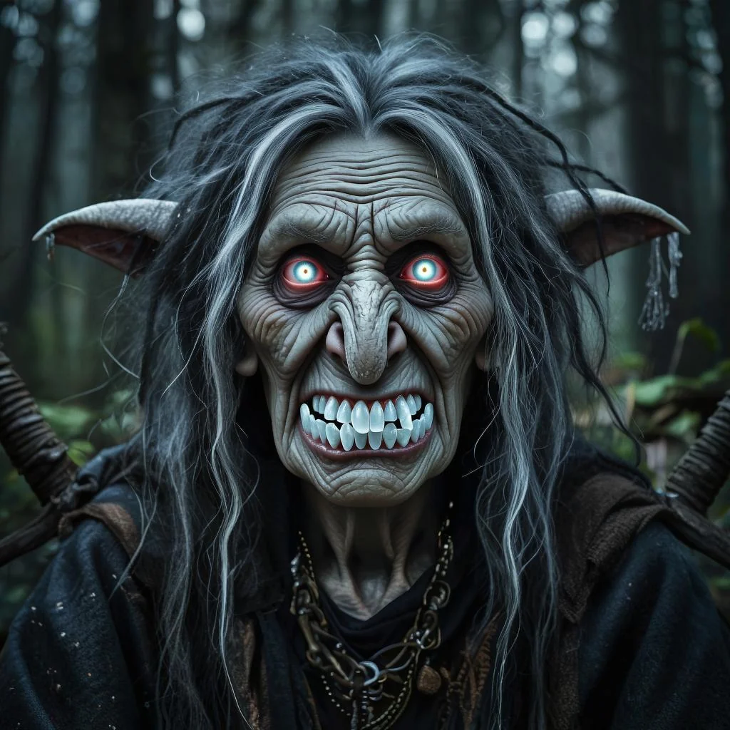 The real witcher picture 1 of 1