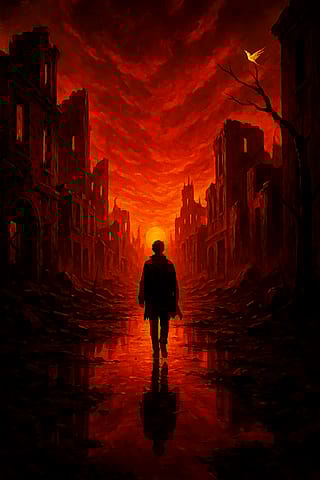 Between Worlds – The Path of Stillness'