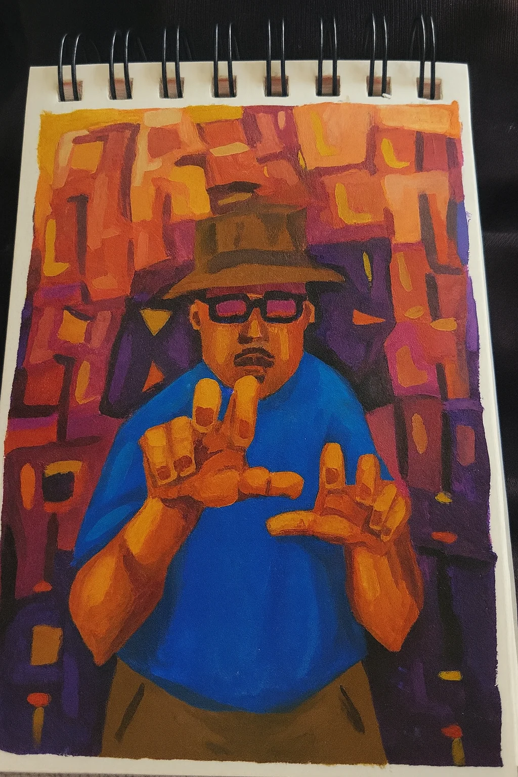 If only I could color like that picture 1 of 2