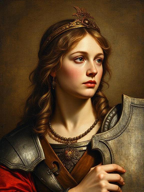 Joan of Arc from DeepAI picture 1 of 1