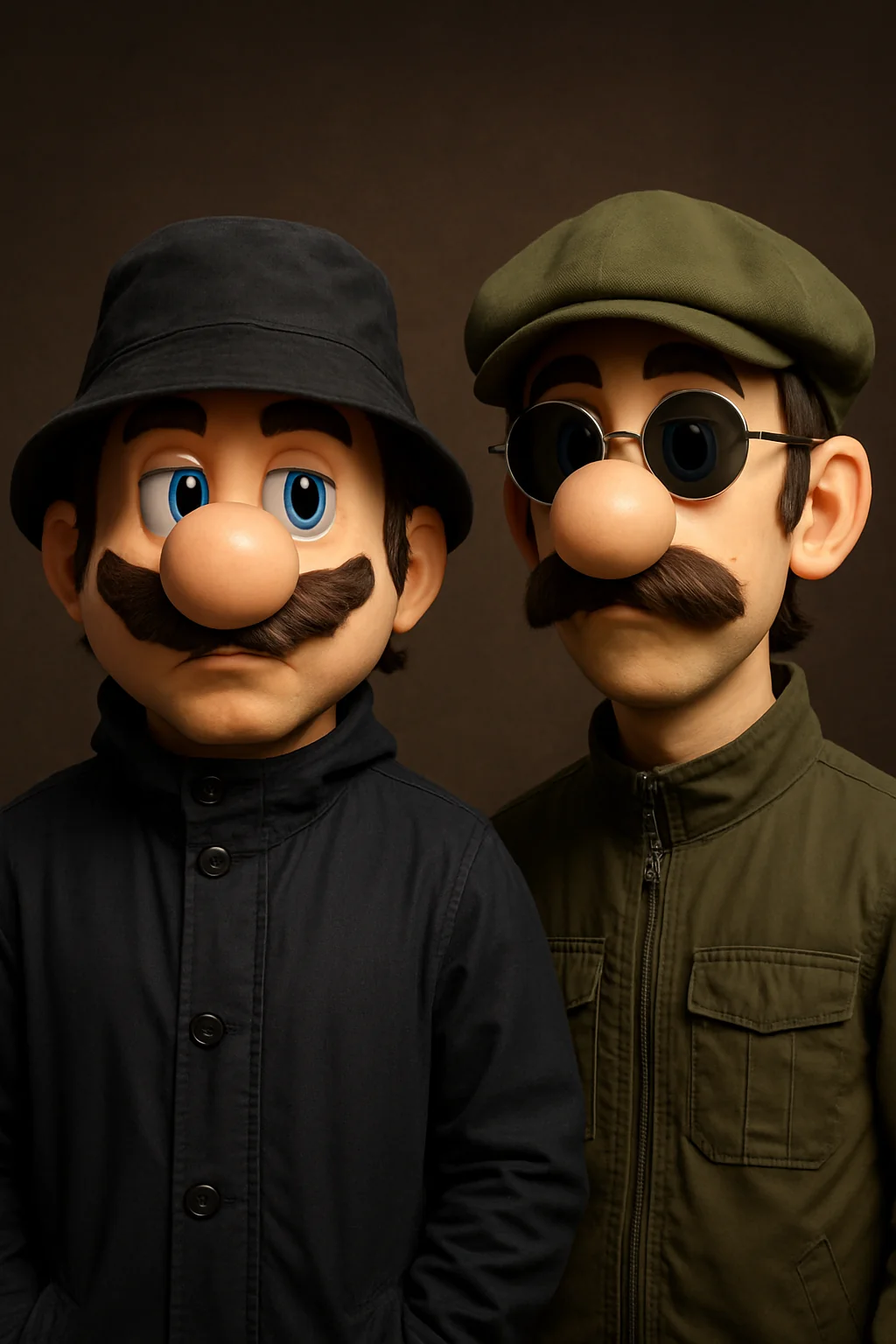 Super Gallagher bros. picture 1 of 1