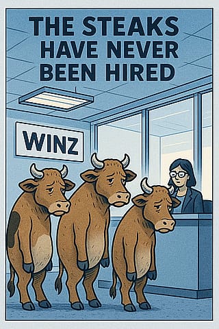 The steaks have never been higher'