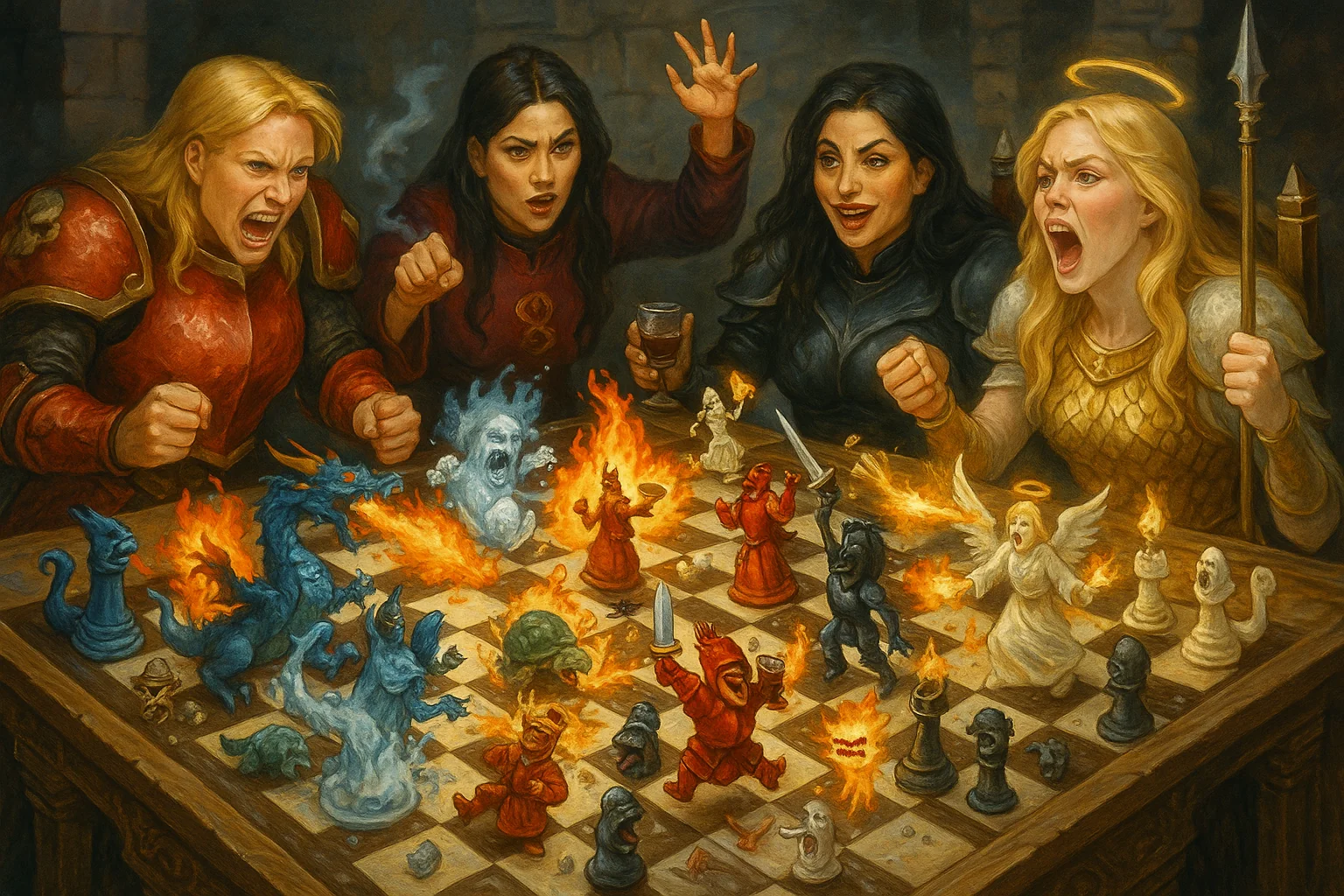 Chaos Chess picture 1 of 1
