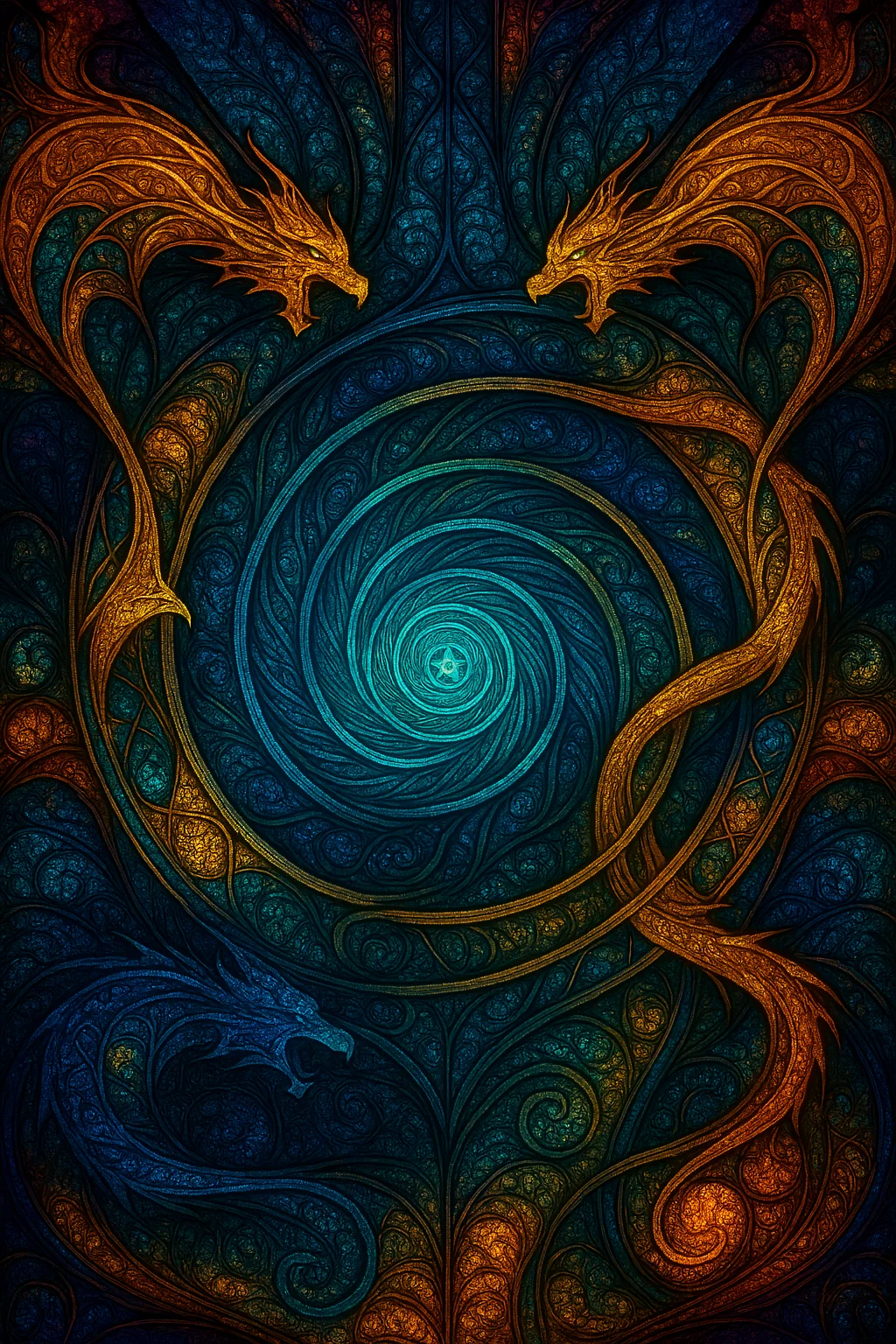Spiral Vortex picture 1 of 1