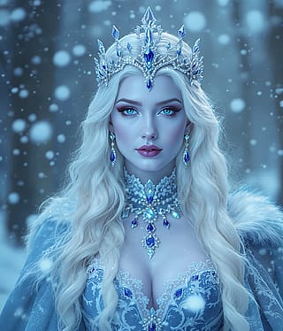 Ice Queen'