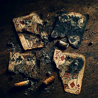 All Crowns End in Dust'