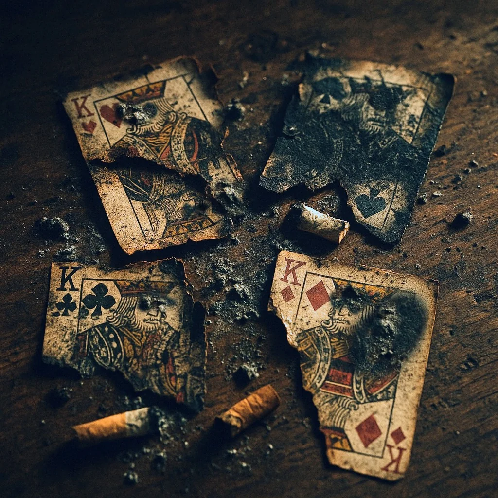 All Crowns End in Dust picture 1 of 1