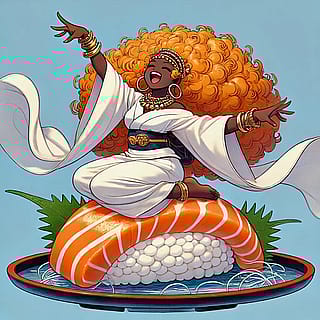Sushi'