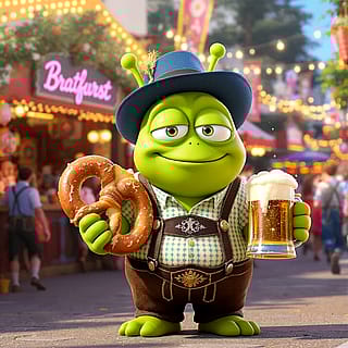 Alien Tourism @Octoberfest'