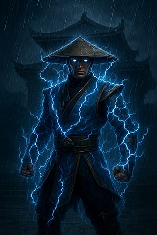 raiden'
