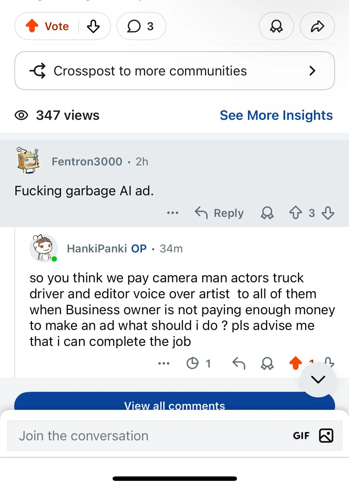 AI Haters picture 1 of 1