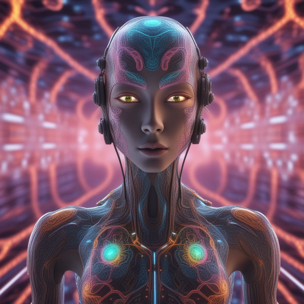 Electric Eyes Crimson Blue Dream picture 1 of 1