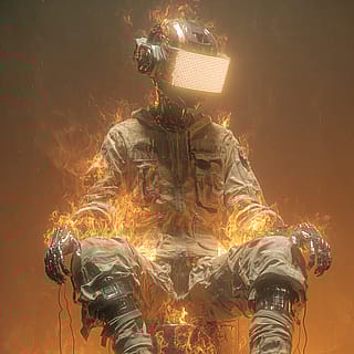 Self-imprisonment (personal hell)'