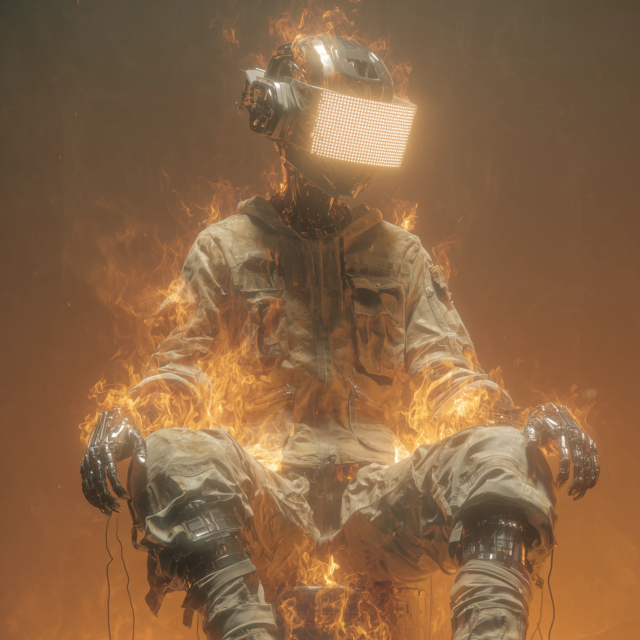 Self-imprisonment (personal hell) picture 1 of 1
