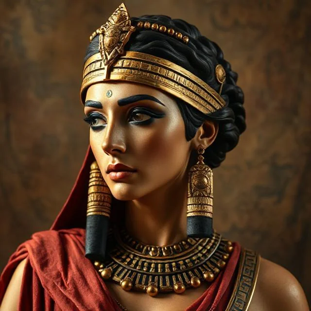 Cleopatra from DeepAI picture 1 of 1