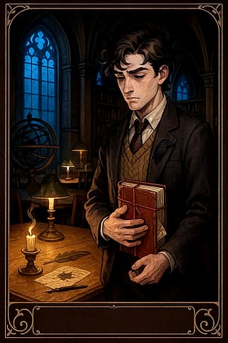 Nocturne of the Stacks'