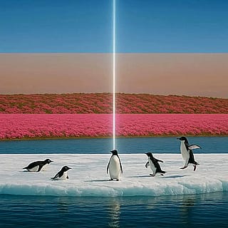 The Center of Attention'