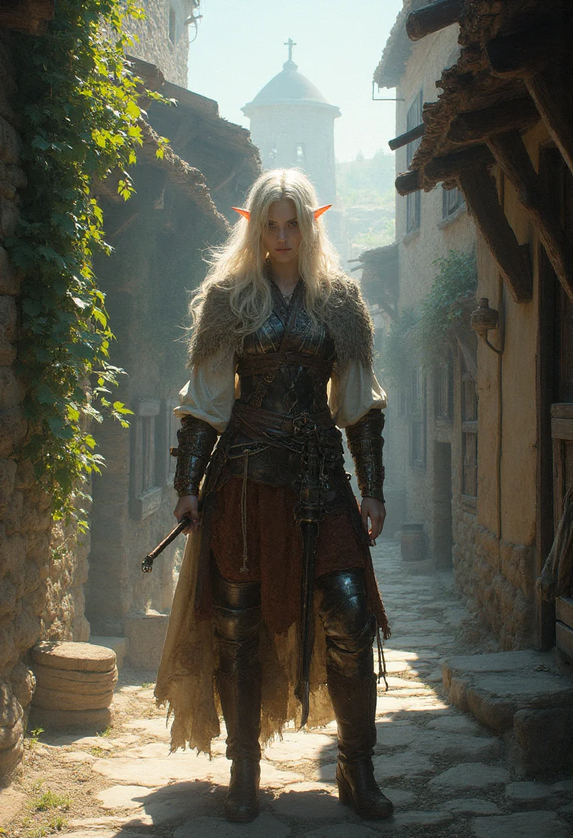 Noble Elf picture 1 of 1