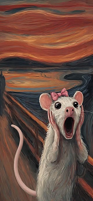 My new phone wallpaper'