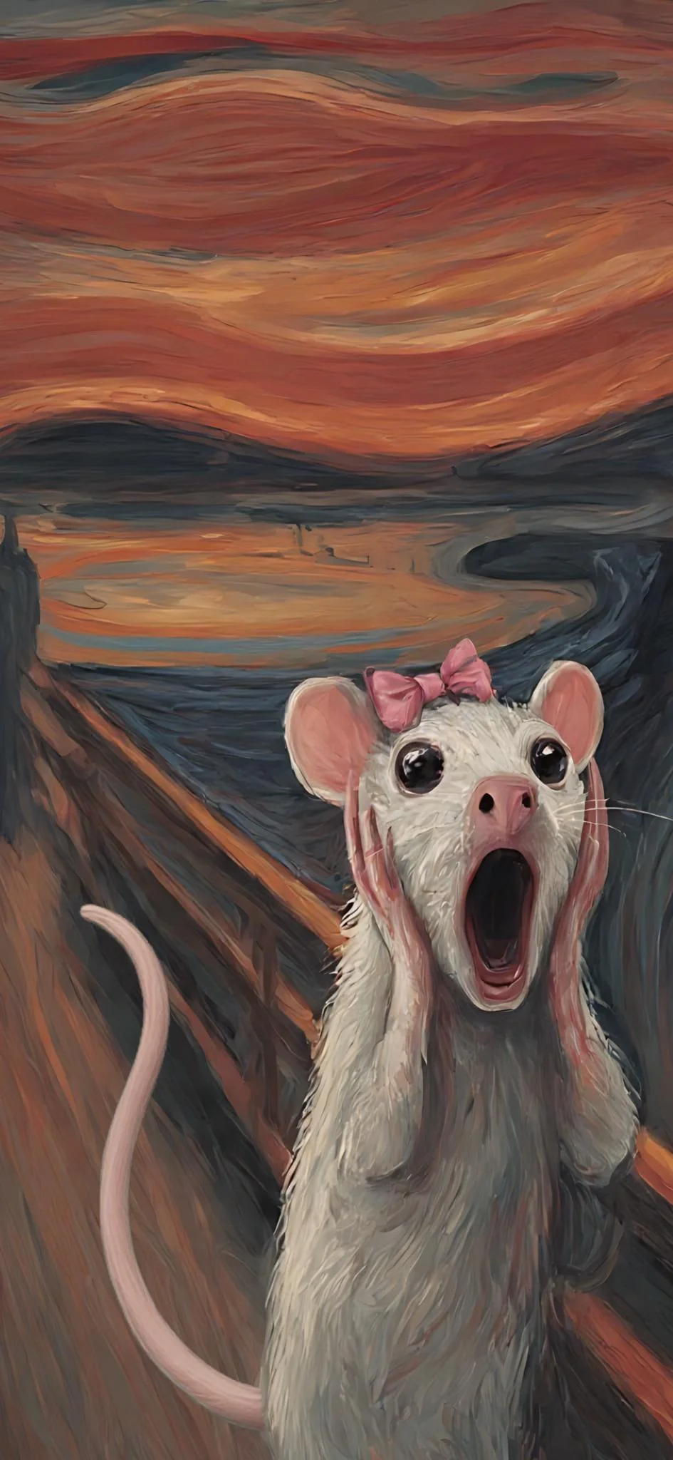 My new phone wallpaper picture 1 of 1