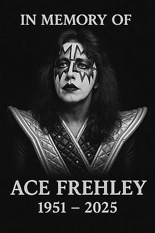 Ace He Were'