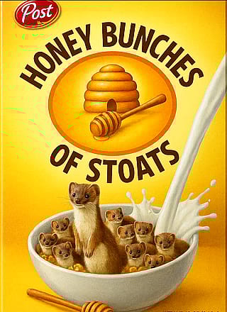 Grab your spoon and dig in.'