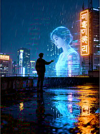 She’s not here anymore… but the city still remembers her.'