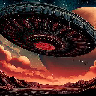 UFO'