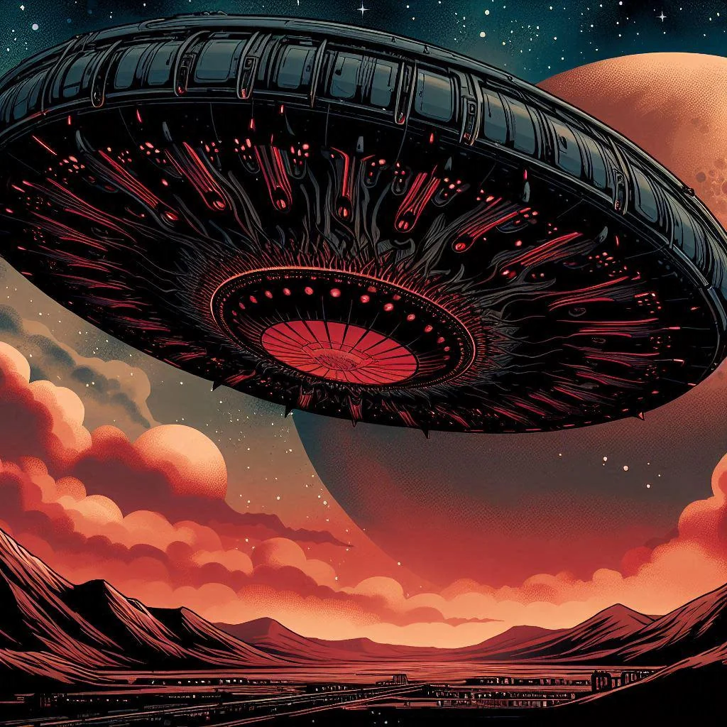 UFO picture 1 of 1