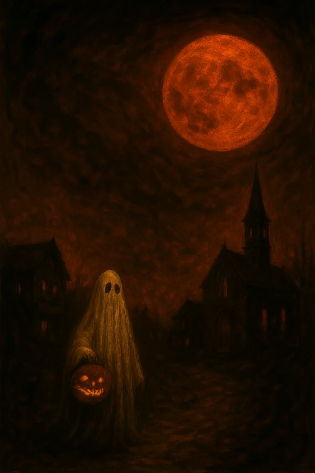 Spooky boo picture 1 of 1