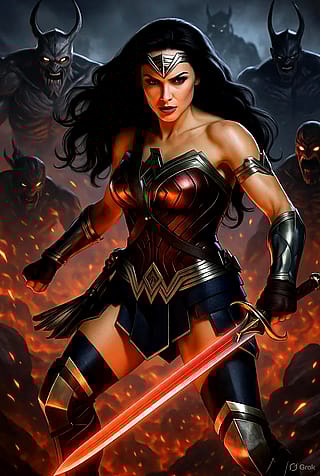 Diana in Hades'