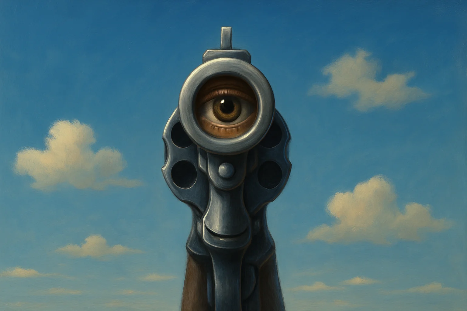 "Eye of Judgment" picture 1 of 1