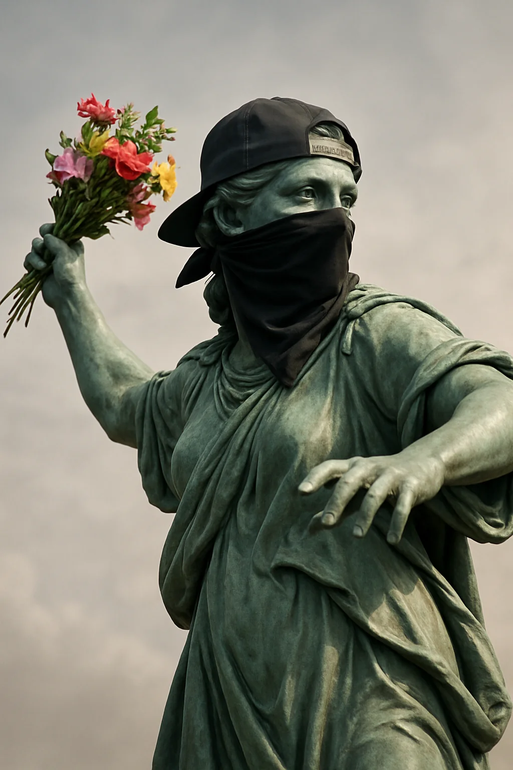 Banksy of liberty picture 1 of 1