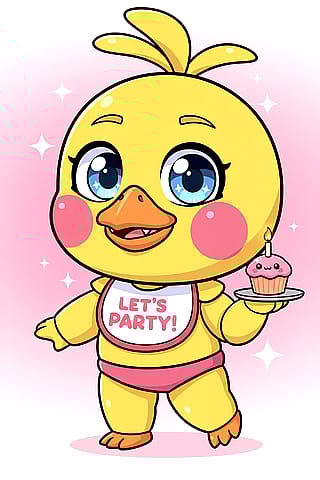 Toy Chica'