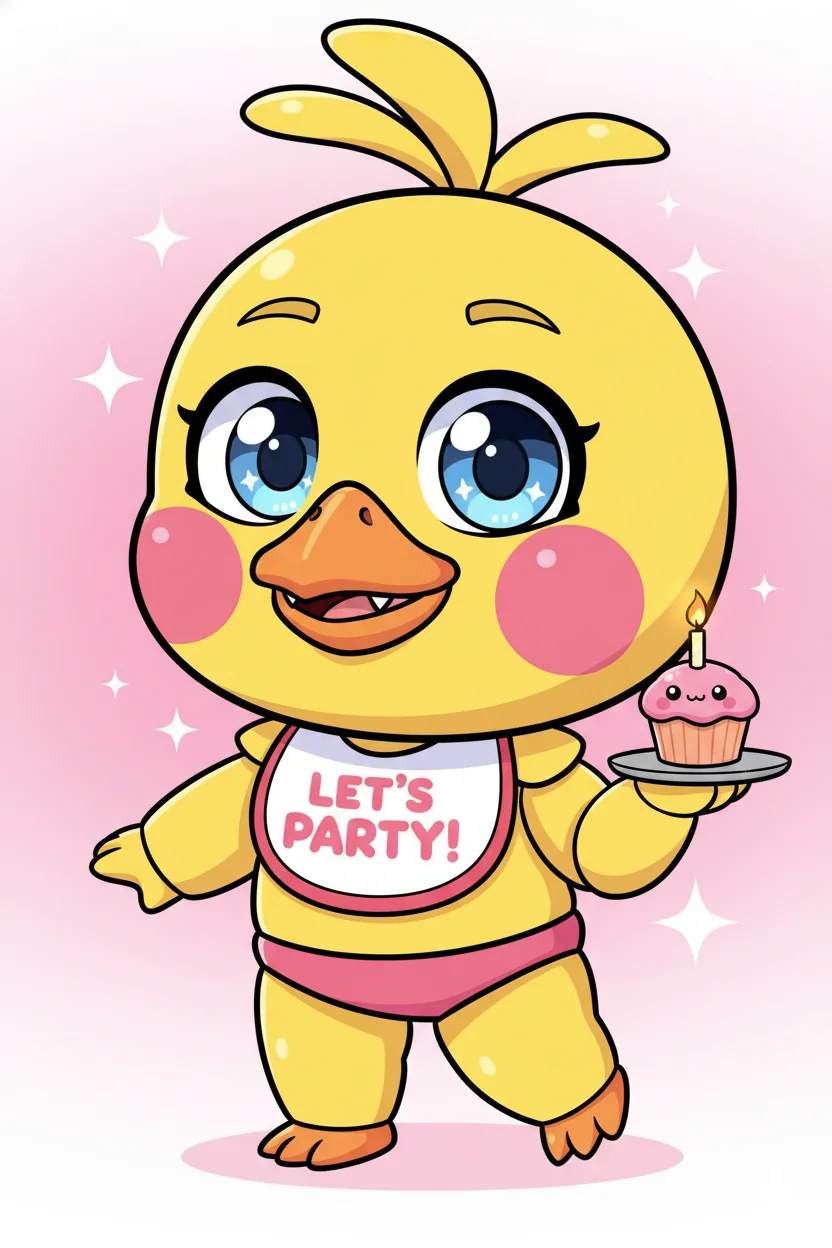 Toy Chica picture 1 of 1