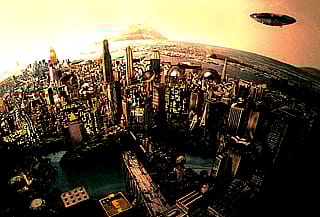 INTO THE FUTURE'