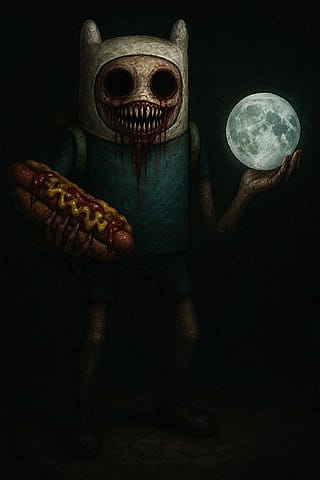 Fin the monster(soraai)'