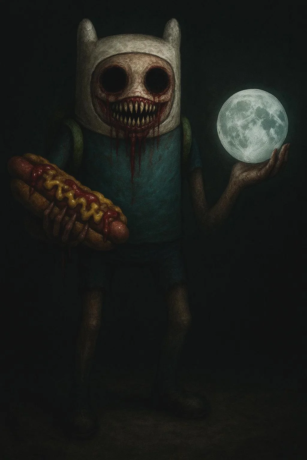 Fin the monster(soraai) picture 1 of 1