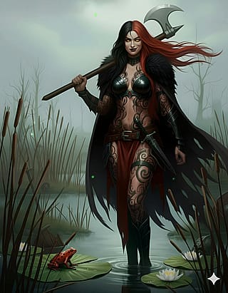 Swamp'