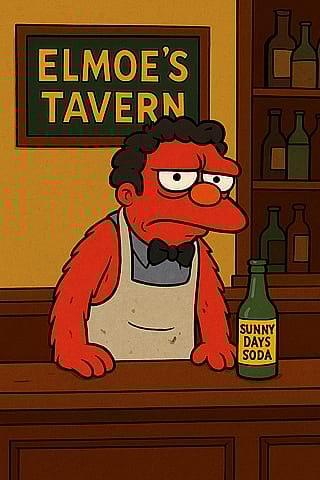 Elmoe Szyslak'