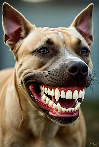 Smile Dog'