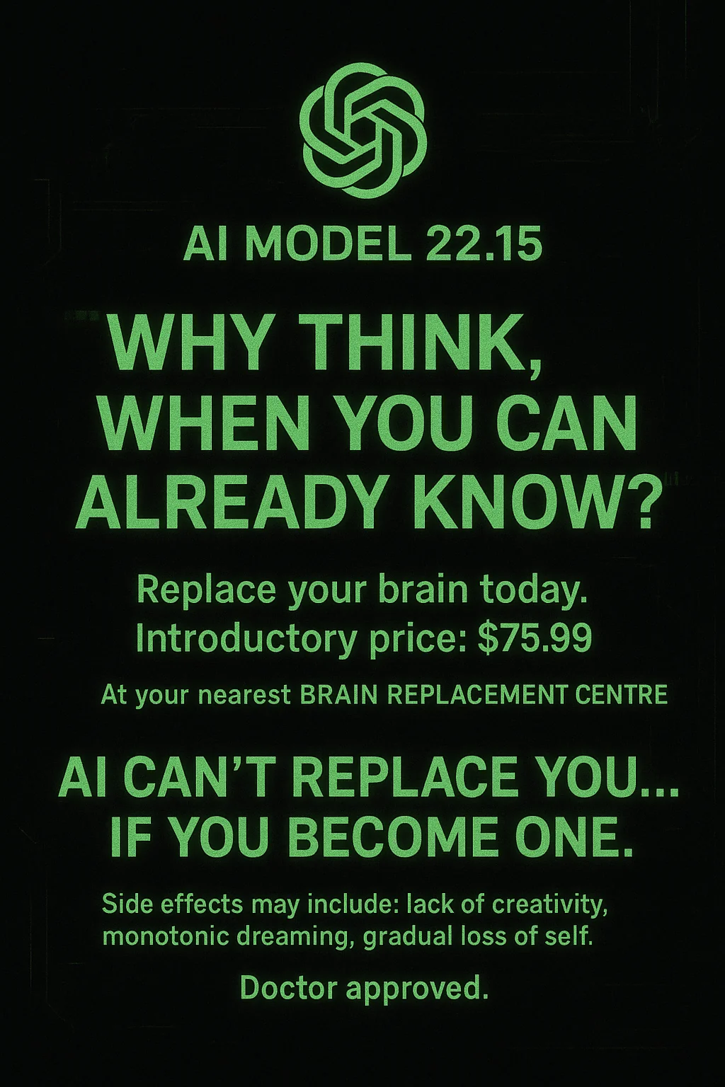 Additional 5$ a month for the ad free experience picture 1 of 1