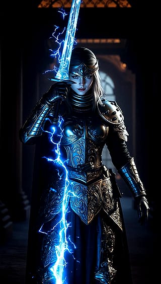Electrifying'