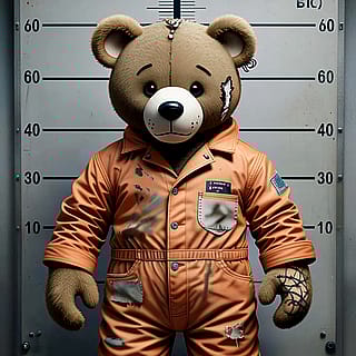 Regular bear'