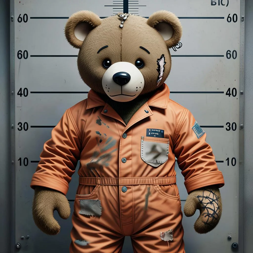 Regular bear picture 1 of 1