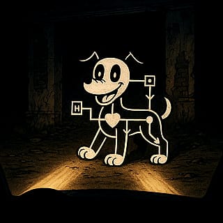 Diagram Dog'